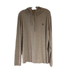 Polo Ralph Lauren long-sleeve hoodie men’s size large